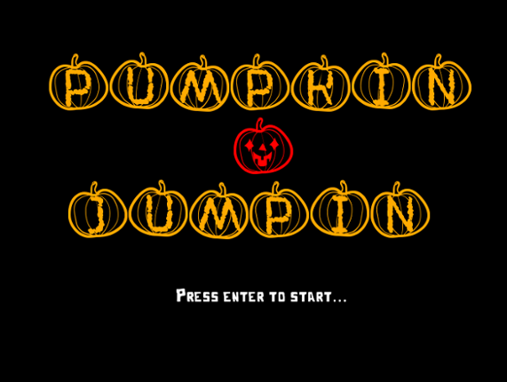 Pumpkin Jumpin Game Cover