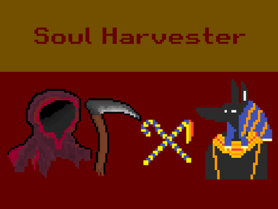 Soul Harvester Game Cover