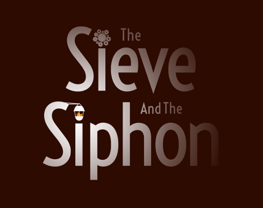The Sieve and the Siphon Game Cover