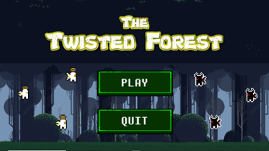 The Twisted Forest Image