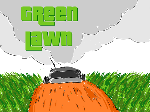 Green Lawn Game Cover