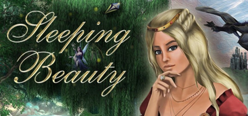 Hidden Objects: Sleeping Beauty Game Cover