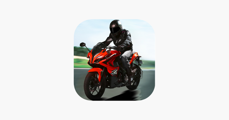 High Speed Bike Rush Racing Game Cover