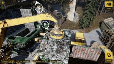 Junkyard Simulator: First Car (Prologue 2) Image