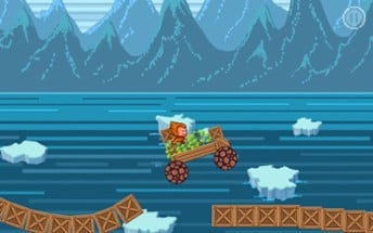 Kong Quest - Platformer Game Image