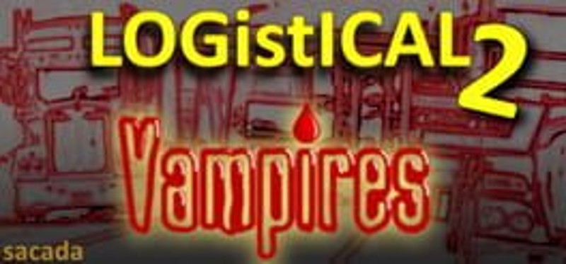 Logistical 2: Vampires Game Cover