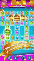 Lollipop Maker Candy: Ice Cream Match3 Mania Image