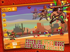 Macho Dash - Free Adventure Running Game Image