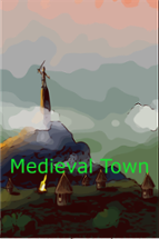Medieval Town Image
