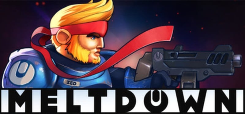 Meltdown Game Cover