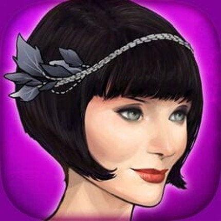 Miss Fisher and the Deathly Maze Game Cover