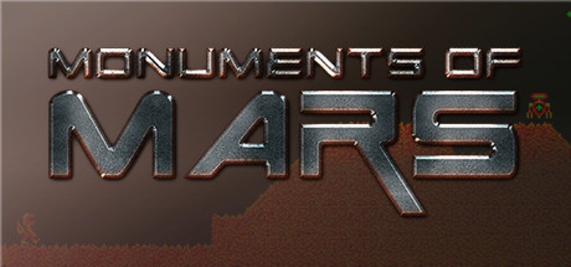 Monuments of Mars Game Cover