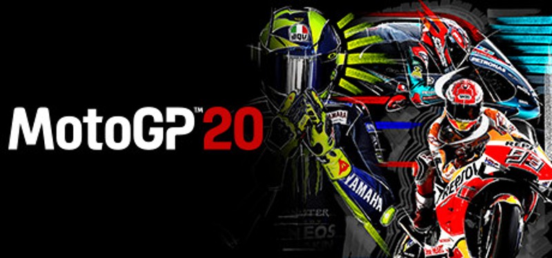 MotoGP20 Game Cover