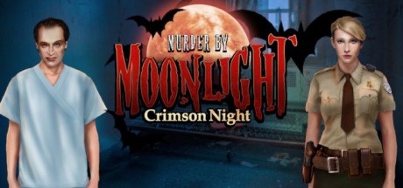 Murder by Moonlight 2 - Crimson Night Game Cover