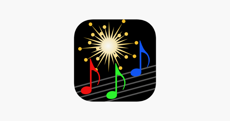 Musical Fireworks 3 Game Cover