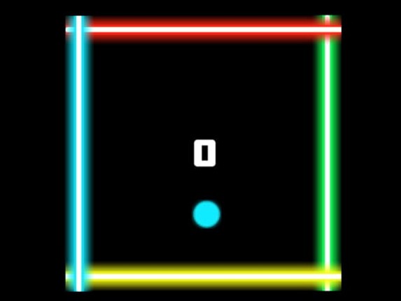 Neon Square Game Cover