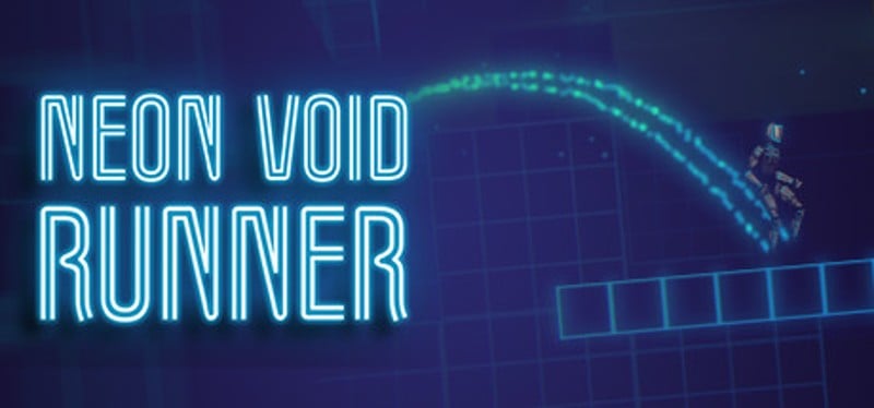 Neon Void Runner Game Cover