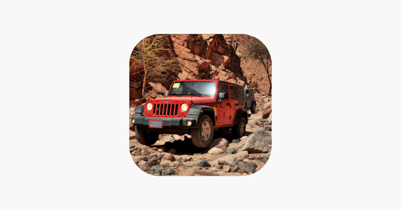 Offroad Driving 3D Game Cover
