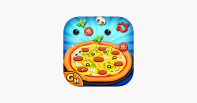 Pizza Fever-Free fun cooking game for kids &amp; girls Image