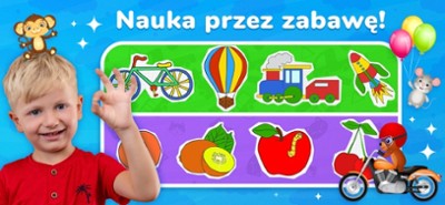 Puzzle edukacyjne dla Dzieci Image