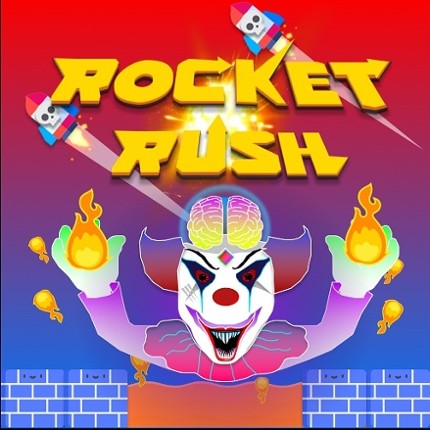 Rocket Rush Game Cover