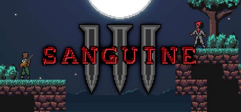 Sanguine 3 Game Cover