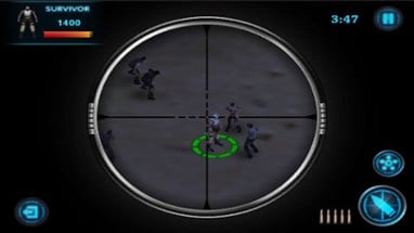 Sniper Zombie Killer - Free Zombie Shooter Games Image