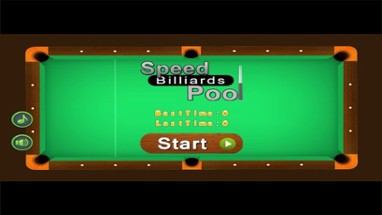 Speed Billiards Pool : Free Snooker Ball Game Image