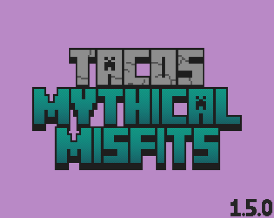 Taco's Mythical Misfits (Bedrock) Game Cover