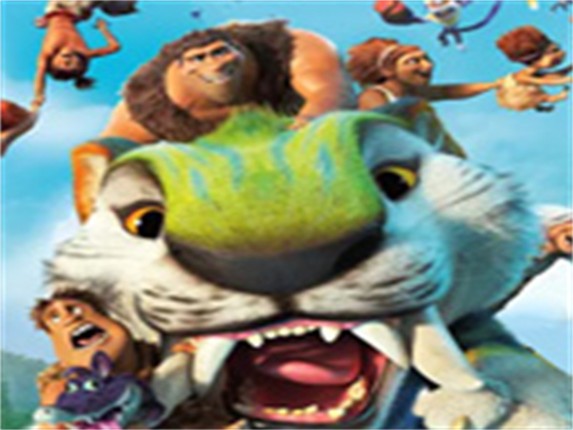 The Croods Jigsaw - Fun Puzzle Game Game Cover