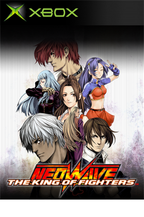 THE KING OF FIGHTERS NEOWAVE Game Cover