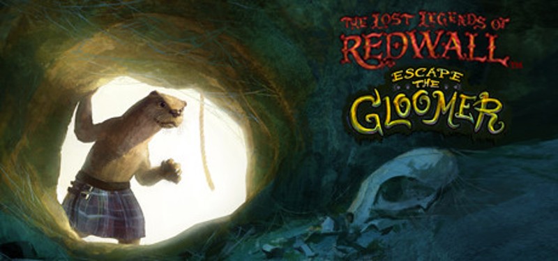 The Lost Legends of Redwall: Escape the Gloomer Game Cover