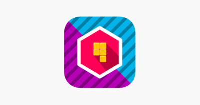 9squared! - Stack and match colored blocks puzzle Image
