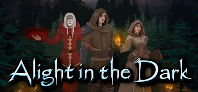 Alight in the Dark Game Cover