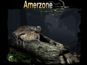 Amerzone: The Explorer's Legacy Image