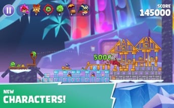 Angry Birds Reloaded Image