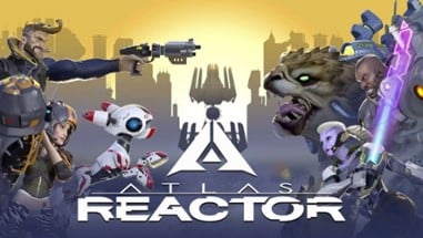 Atlas Reactor Image