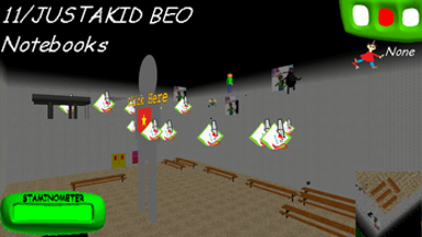 Baldi's Halloween Party ! Image