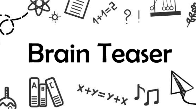 Brain Teaser Game Cover