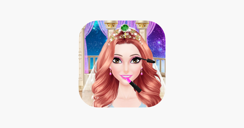 Bridal Princess Wedding Salon Game Cover