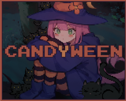 Candyween Game Cover