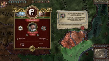 Crusader Kings II: Jade Dragon Image