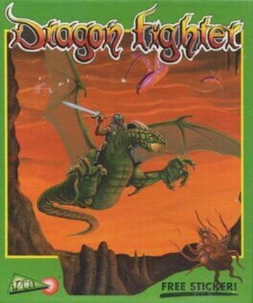 Dragon Fighter Game Cover