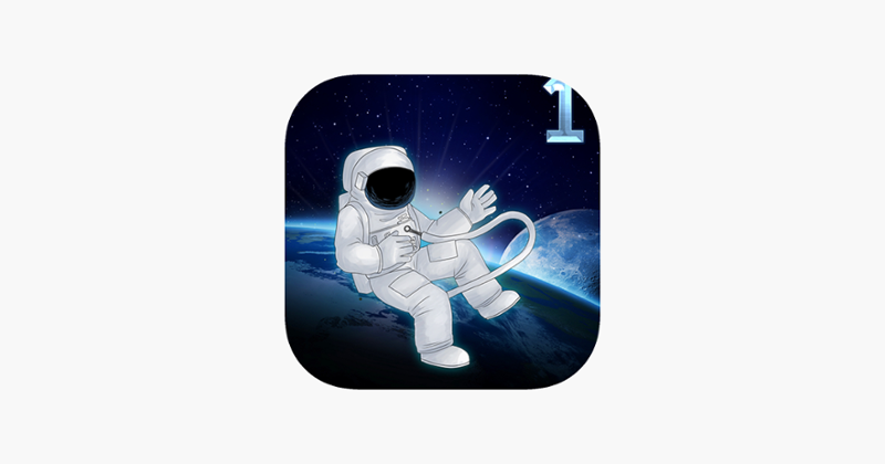 Escape Game Astronaut Rescue Game Cover