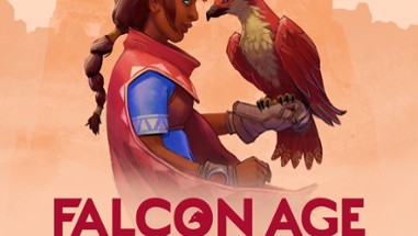 Falcon Age Image