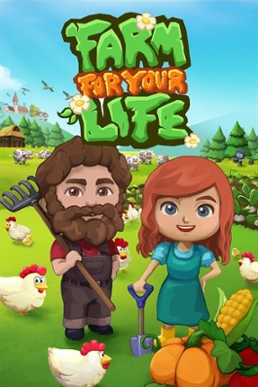 Farm for your Life Game Cover