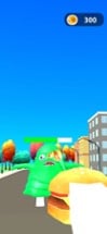 Feed The Slime Bosses: Run 3D Image