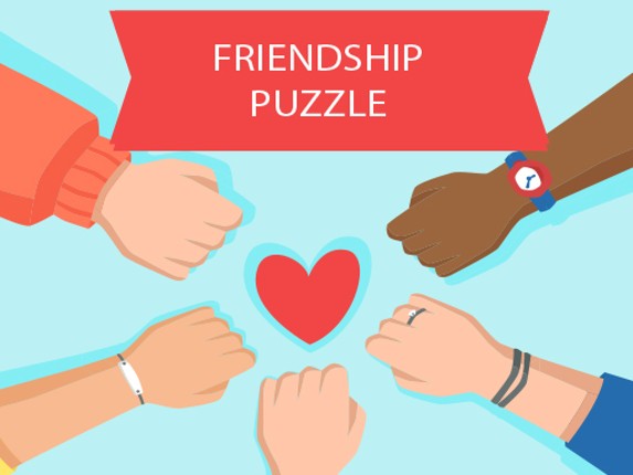 Friendship Puzzle Game Cover