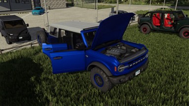 FS22 2021 Ford Bronco Wildtrak Image