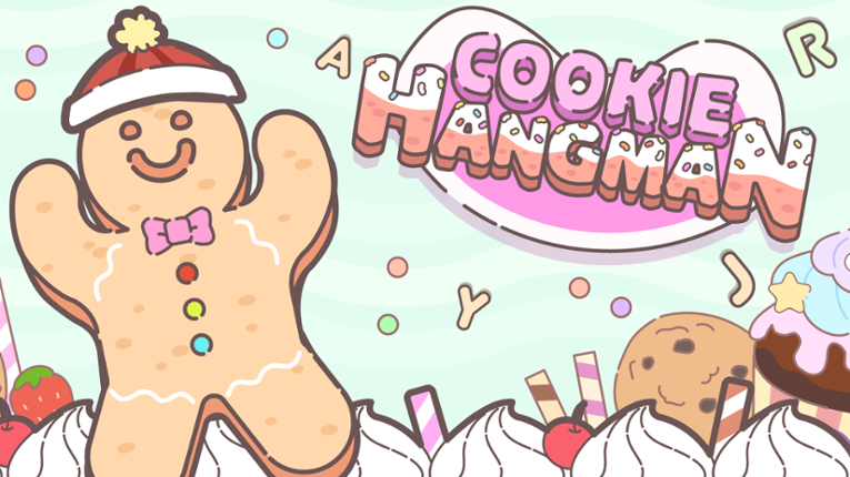 Cookie Hangman Game Cover